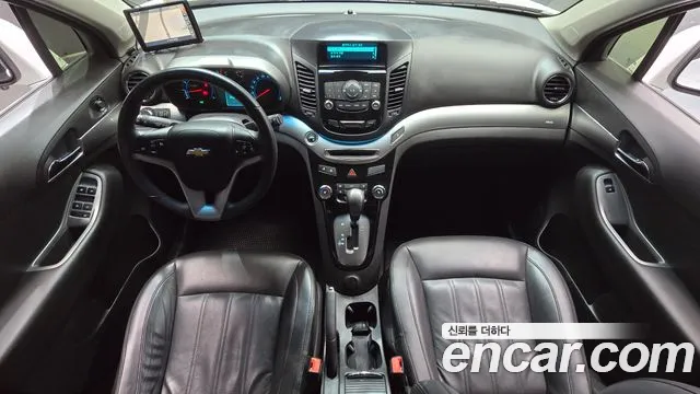 Chevrolet Orlando 2014 thumb 7