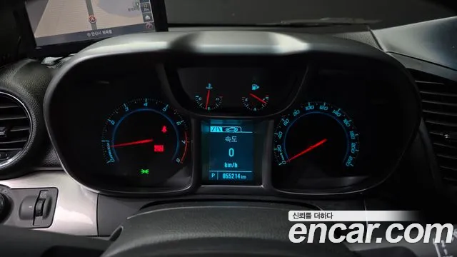 Chevrolet Orlando 2014 thumb 5