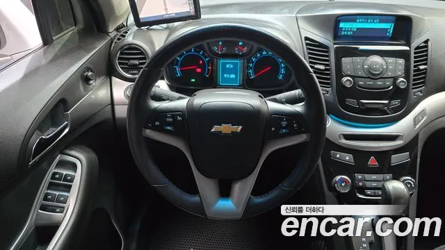 Chevrolet Orlando 2014 thumb 9