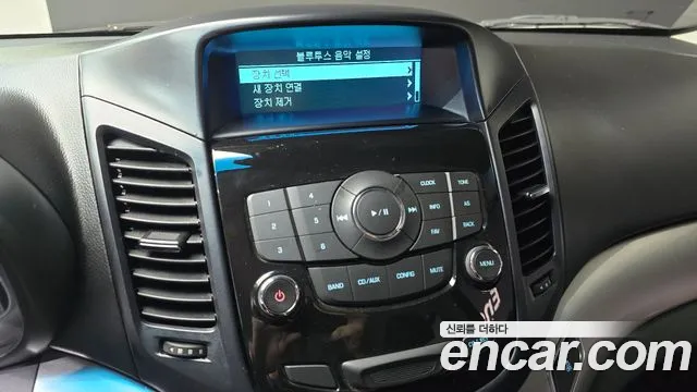 Chevrolet Orlando 2014 thumb 8