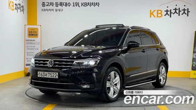 Volkswagen Tiguan 2020 thumb 10