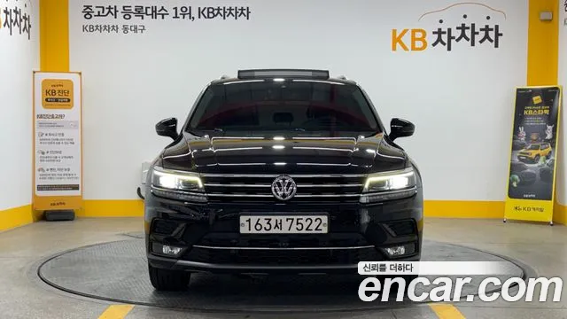 Volkswagen Tiguan 2020 thumb 11