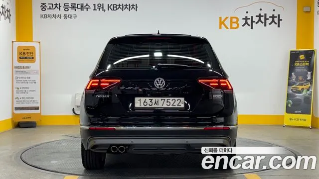Volkswagen Tiguan 2020 thumb 4