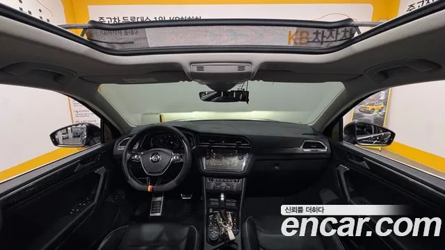 Volkswagen Tiguan 2020 thumb 5