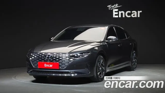 Hyundai Grandeur 2019 thumb 11