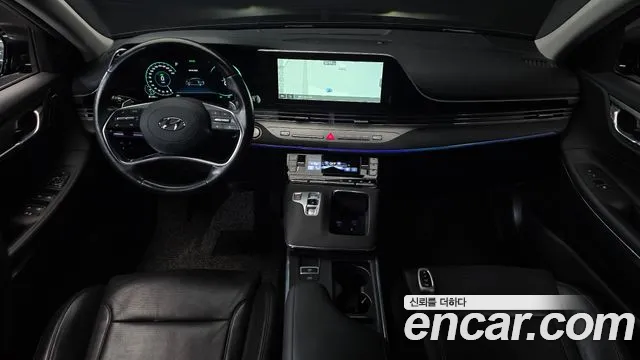 Hyundai Grandeur 2019 thumb 12