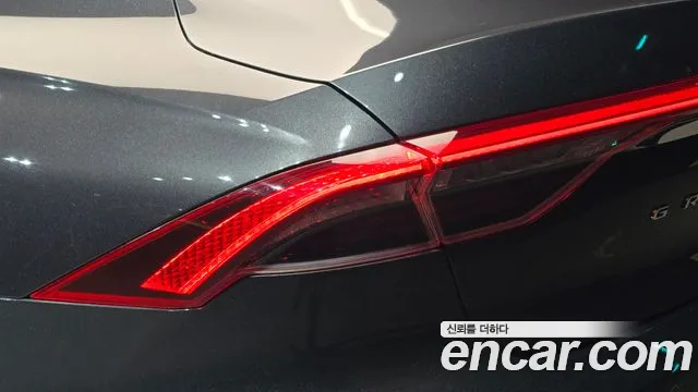 Hyundai Grandeur 2019 thumb 4