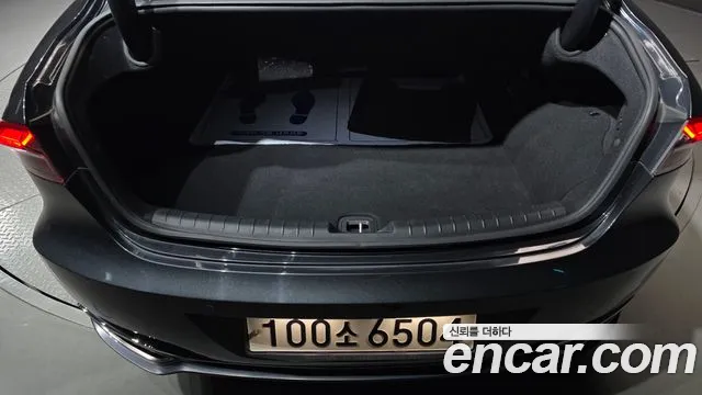 Hyundai Grandeur 2019 thumb 5