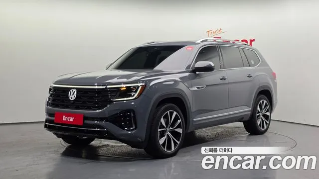 Volkswagen Atlas 2025 thumb 4