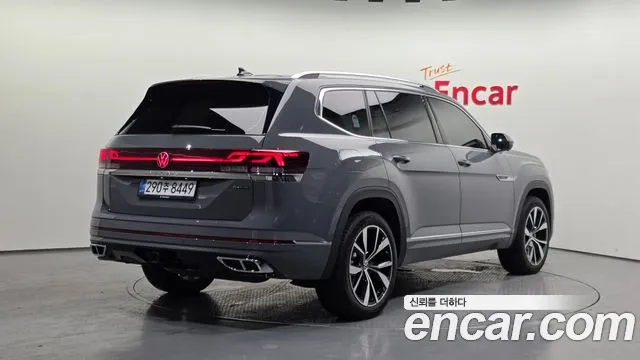 Volkswagen Atlas 2025 thumb 3