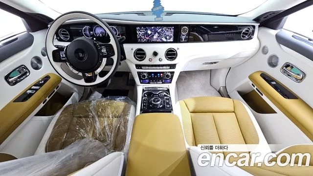 Rolls-Royce Ghost 2025 thumb 7