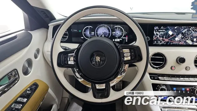 Rolls-Royce Ghost 2025 thumb 2