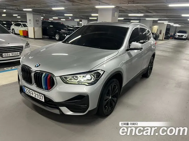 BMW X1 2020 thumb 6