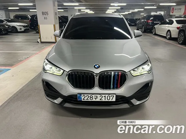 BMW X1 2020 thumb 12