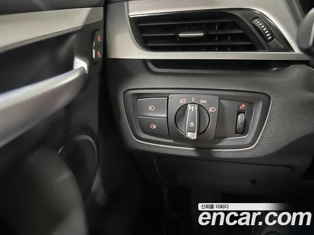 BMW X1 2020 thumb 8