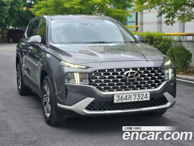 Hyundai Santa Fe 2022 thumb 2