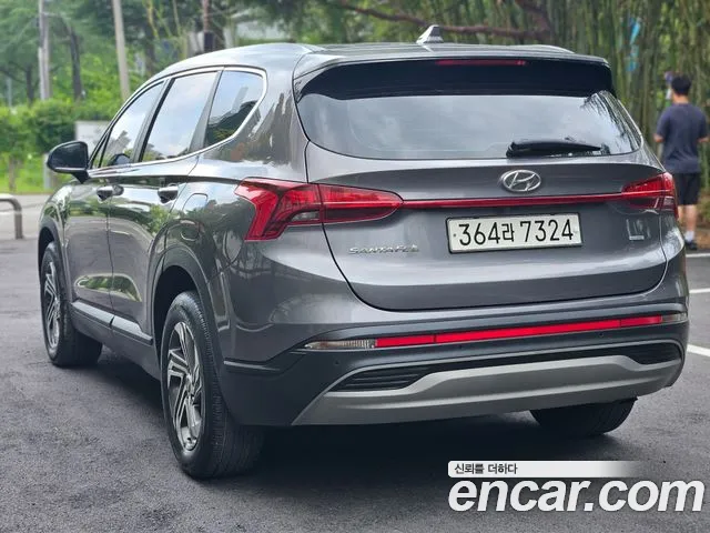 Hyundai Santa Fe 2022 thumb 3
