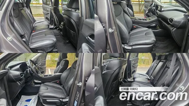 Hyundai Santa Fe 2022 thumb 5