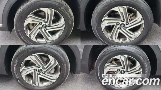 Hyundai Santa Fe 2022 thumb 12