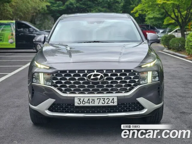 Hyundai Santa Fe 2022 thumb 9