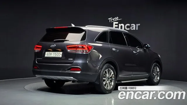 Kia Sorento 2017 thumb 7
