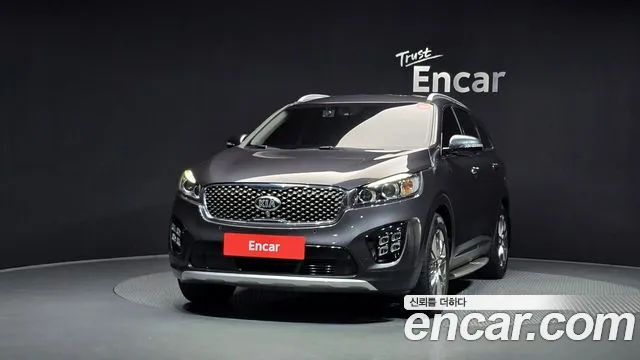 Kia Sorento 2017 thumb 4