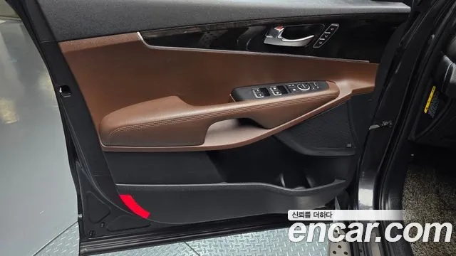 Kia Sorento 2017 thumb 12