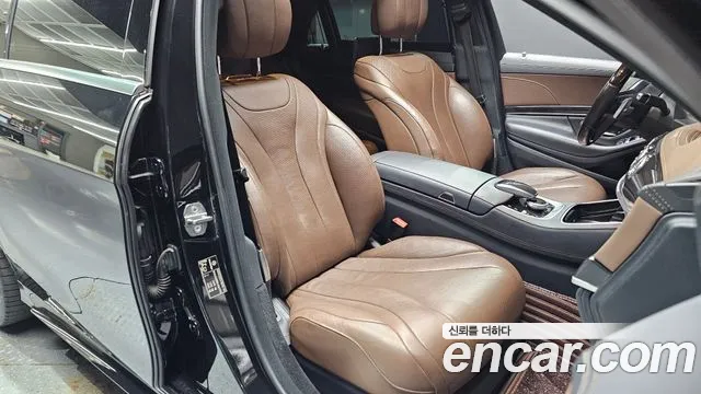 Mercedes-Benz S-Class 2020 thumb 11