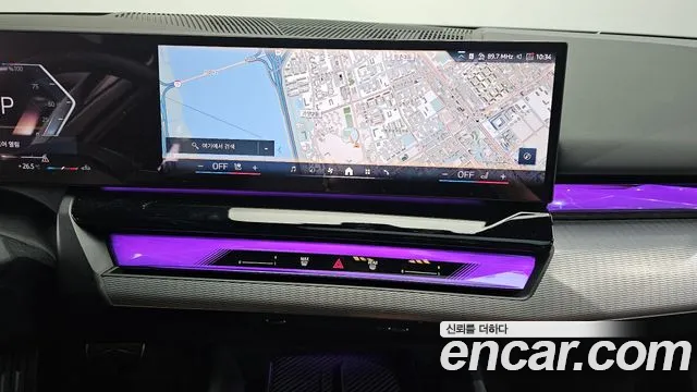 BMW 5 серии 2025 thumb 7