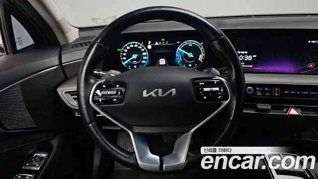 Kia K8 2021 thumb 4