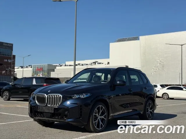 BMW X5 2025 thumb 4