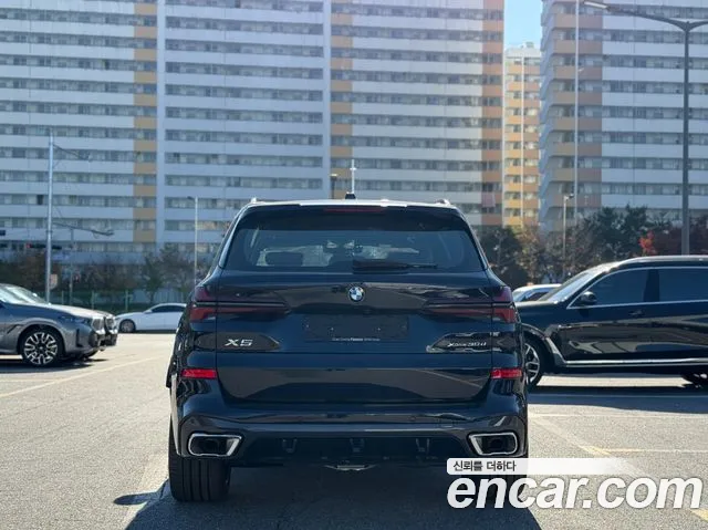 BMW X5 2025 thumb 10
