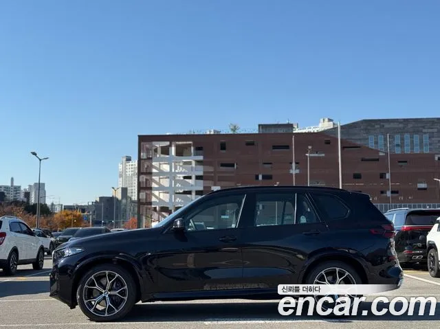 BMW X5 2025 thumb 11