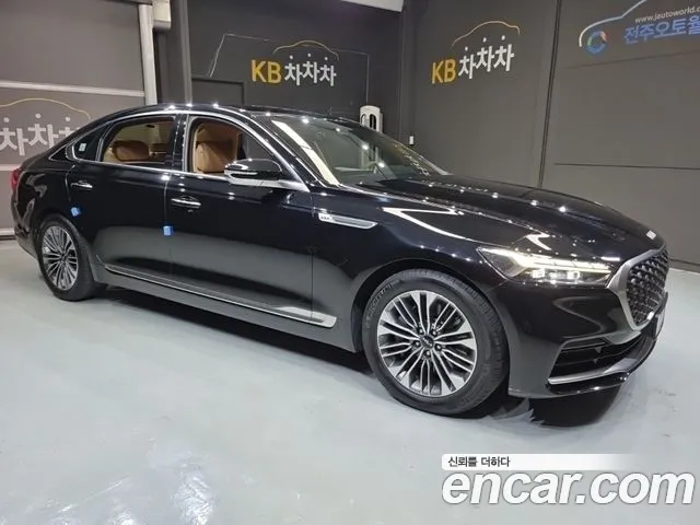 Kia K9 2022 thumb 3