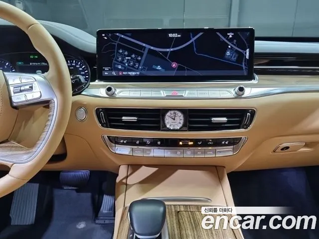 Kia K9 2022 thumb 5
