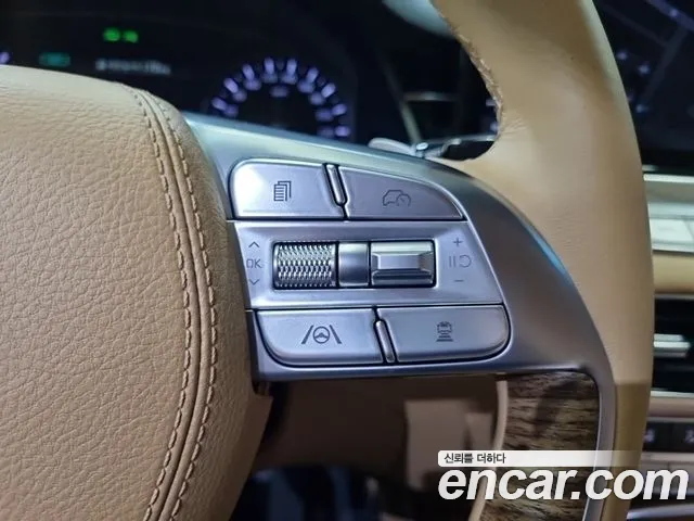 Kia K9 2022 thumb 9