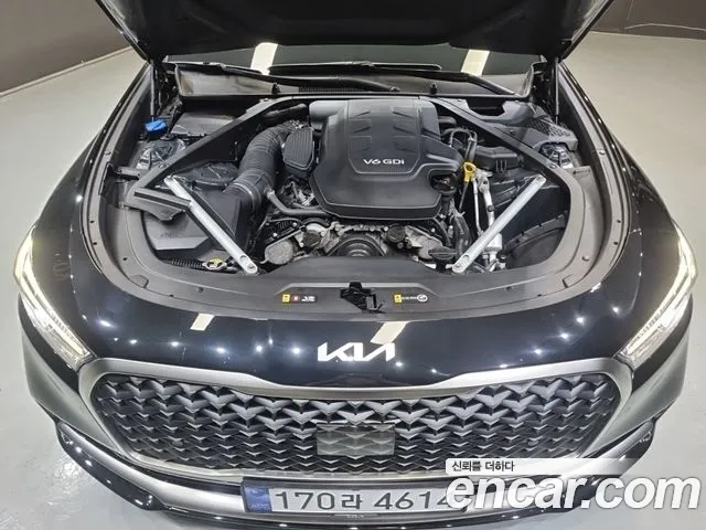 Kia K9 2022 thumb 4