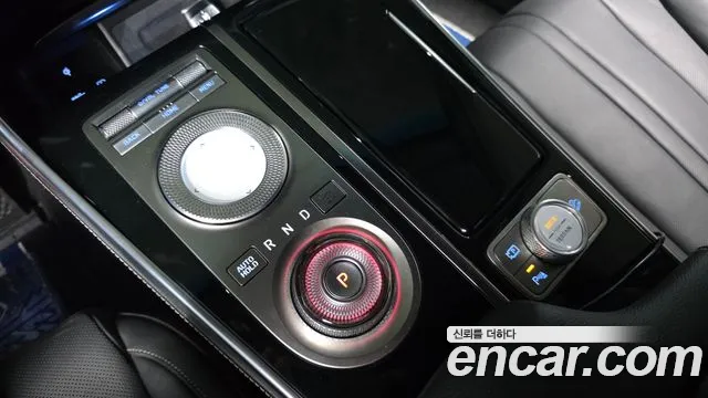Genesis GV80 2020 thumb 8