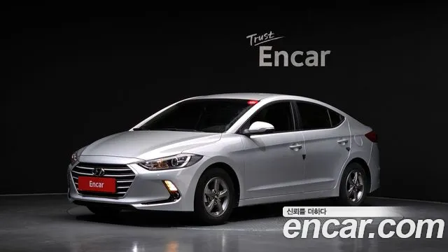 Hyundai Avante 2016 thumb 3