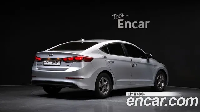 Hyundai Avante 2016 thumb 7