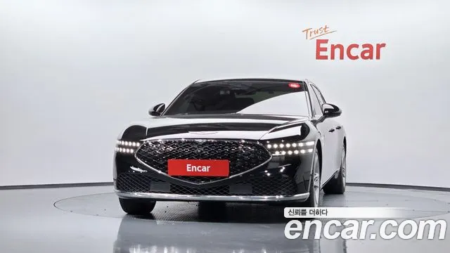 Genesis G90 2022 thumb 3