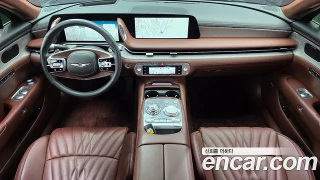Genesis G90 2022 thumb 8