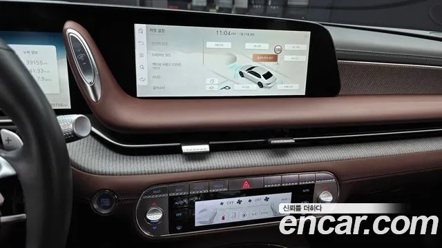 Genesis G90 2022 thumb 2