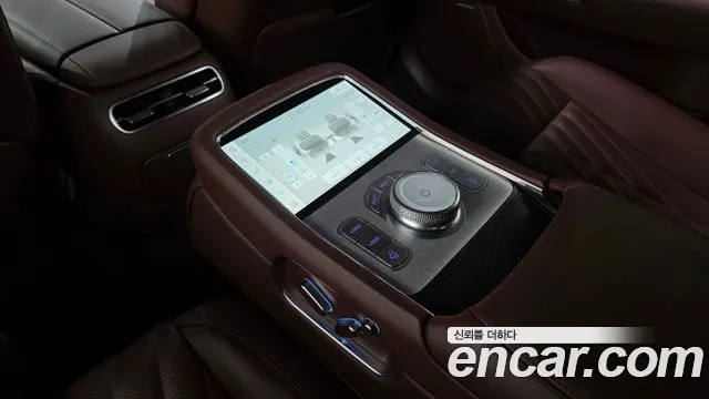 Genesis G90 2022 thumb 7
