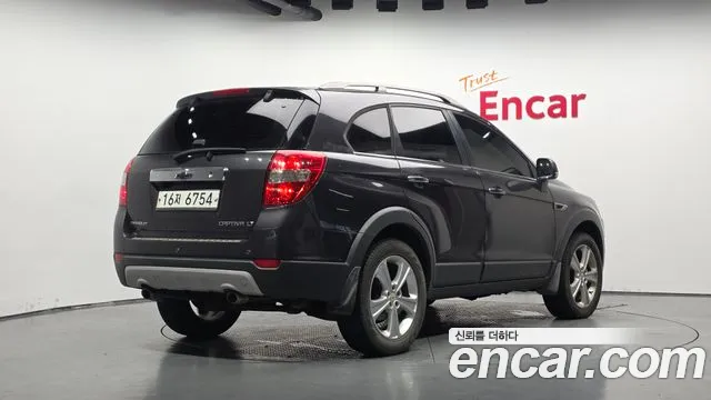 Chevrolet Captiva 2012 thumb 11