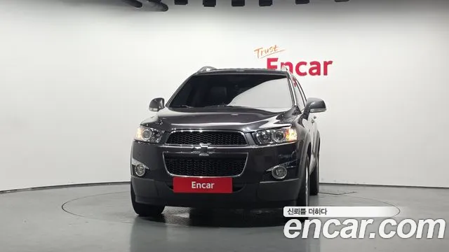 Chevrolet Captiva 2012 thumb 6