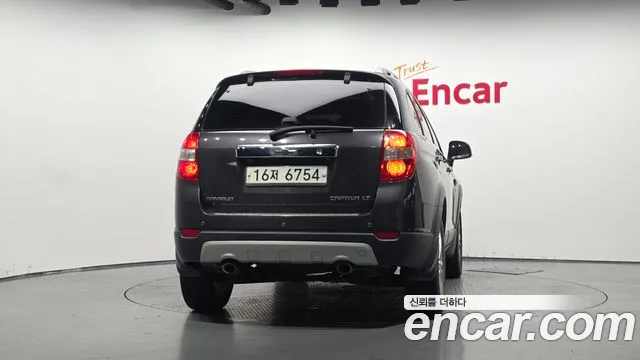 Chevrolet Captiva 2012 thumb 12
