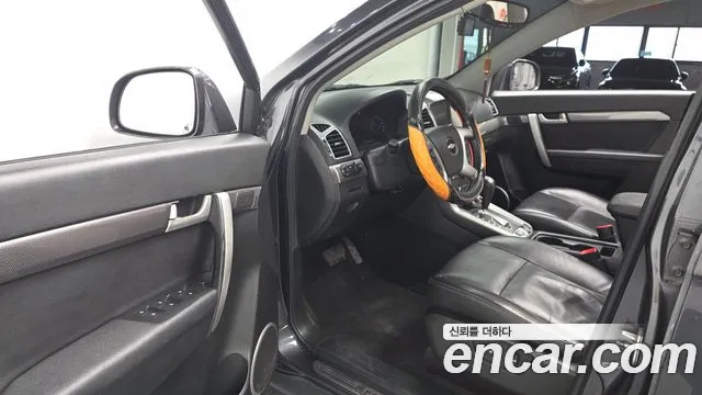 Chevrolet Captiva 2012 thumb 8