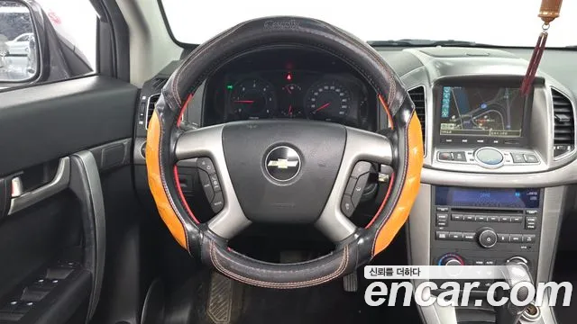 Chevrolet Captiva 2012 thumb 7