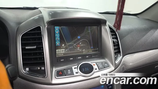 Chevrolet Captiva 2012 thumb 2